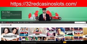 32 red casino slots play